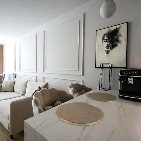 Apartment Arte - Reduta 63 - Garaz Faktura Vat *