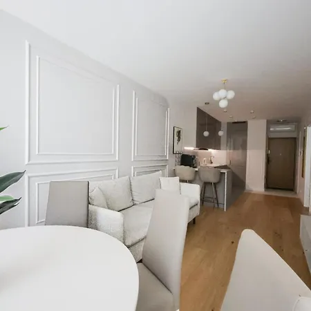 Apartment Arte - Reduta 63 - Garaz Faktura Vat