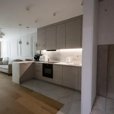 Apartment Arte - Reduta 63 - Garaz Faktura Vat